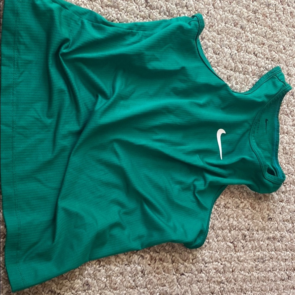 Tennis tank top